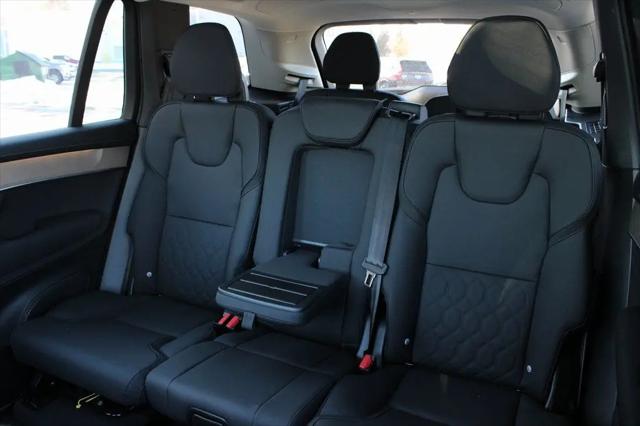 2026 Volvo XC90 Plug-In Hybrid Plus, T8 AWD, Electric/Gasoline, Bright, 7 Seats