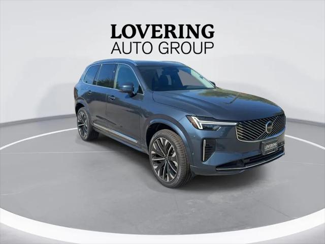 2026 Volvo XC90 Plug-In Hybrid Plus, T8 AWD, Electric/Gasoline, Bright, 7 Seats