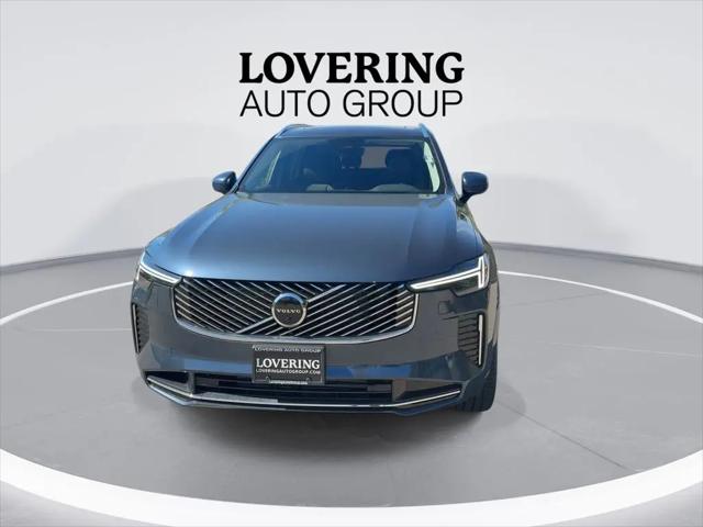 2026 Volvo XC90 Plug-In Hybrid Plus, T8 AWD, Electric/Gasoline, Bright, 7 Seats