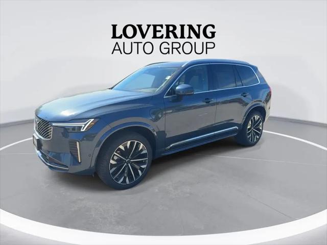 2026 Volvo XC90 Plug-In Hybrid Plus, T8 AWD, Electric/Gasoline, Bright, 7 Seats