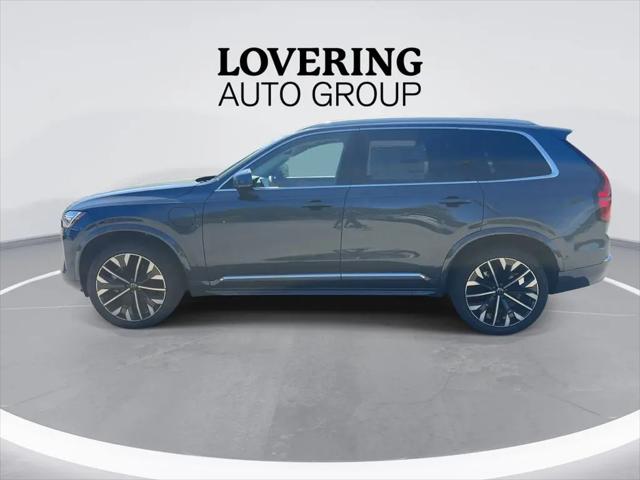 2026 Volvo XC90 Plug-In Hybrid Plus, T8 AWD, Electric/Gasoline, Bright, 7 Seats