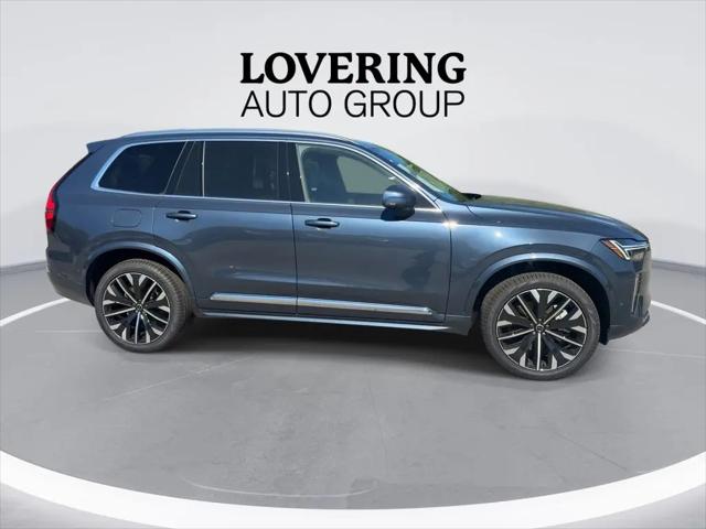 2026 Volvo XC90 Plug-In Hybrid Plus, T8 AWD, Electric/Gasoline, Bright, 7 Seats
