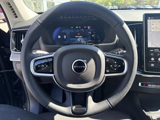 2026 Volvo XC90 Plug-In Hybrid Plus, T8 AWD, Electric/Gasoline, Bright, 7 Seats