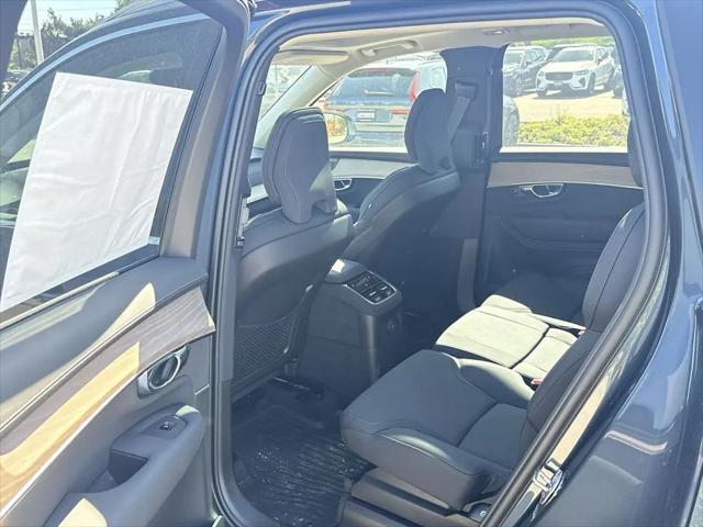 2026 Volvo XC90 Plug-In Hybrid Plus, T8 AWD, Electric/Gasoline, Bright, 7 Seats