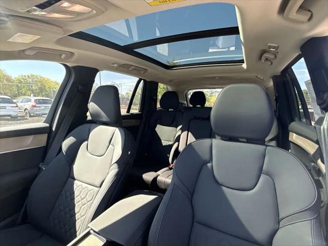 2026 Volvo XC90 Plug-In Hybrid Plus, T8 AWD, Electric/Gasoline, Bright, 7 Seats