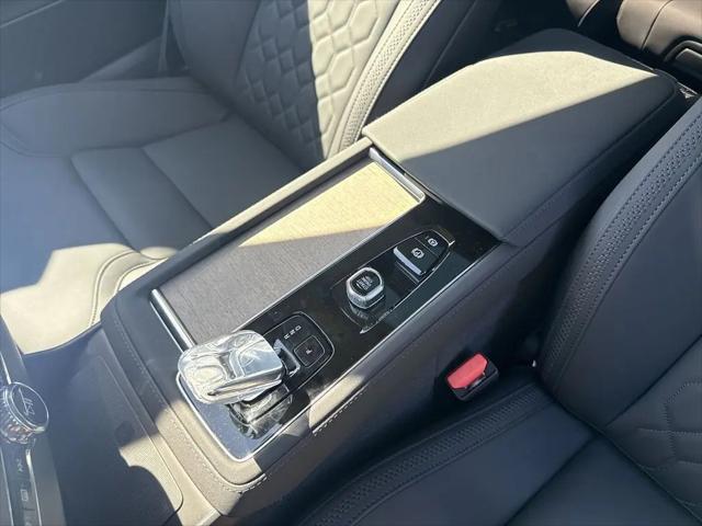 2026 Volvo XC90 Plug-In Hybrid Plus, T8 AWD, Electric/Gasoline, Bright, 7 Seats