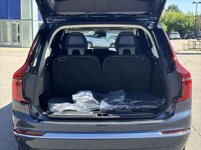 2026 Volvo XC90 Plug-In Hybrid Plus, T8 AWD, Electric/Gasoline, Bright, 7 Seats