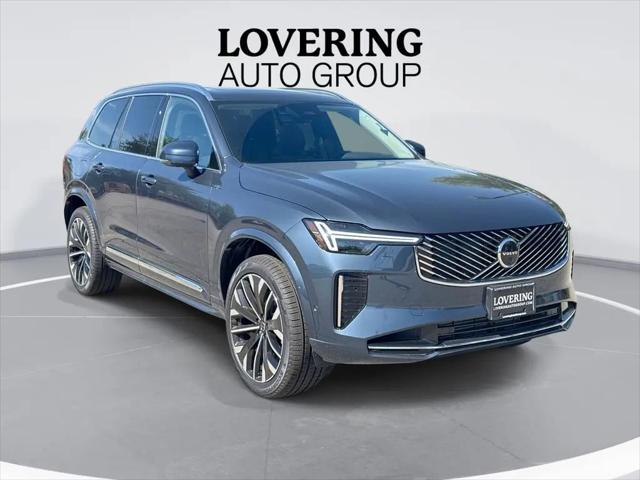 2026 Volvo XC90 Plug-In Hybrid Plus, T8 AWD, Electric/Gasoline, Bright, 7 Seats for sale in Nashua, NH