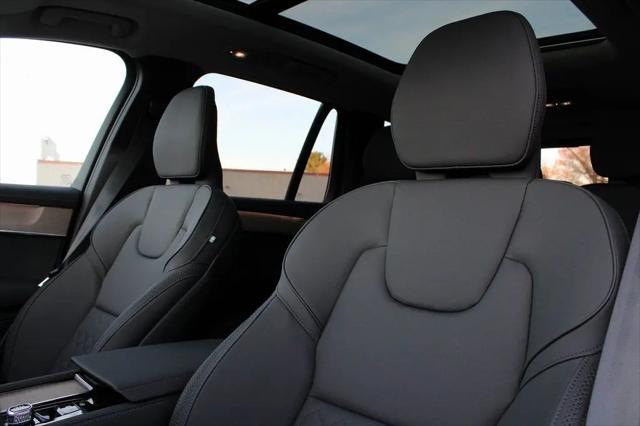 2026 Volvo XC90 Plug-In Hybrid Core, T8 AWD, Electric/Gasoline, Bright, 7 Seats