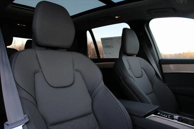 2026 Volvo XC90 Plug-In Hybrid Core, T8 AWD, Electric/Gasoline, Bright, 7 Seats