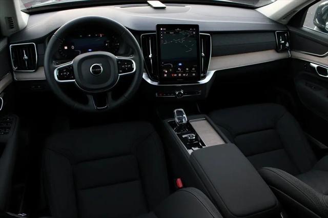 2026 Volvo XC90 Plug-In Hybrid Core, T8 AWD, Electric/Gasoline, Bright, 7 Seats