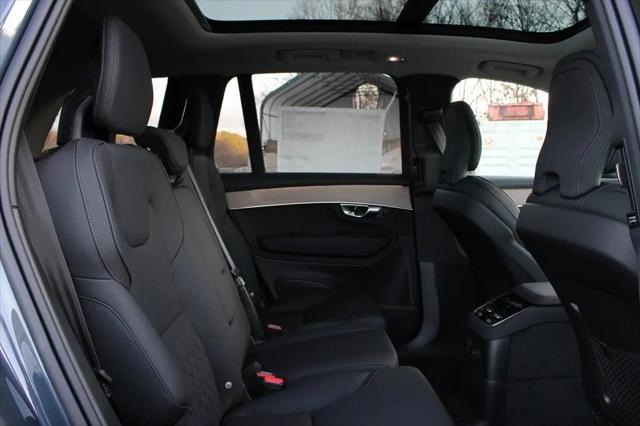 2026 Volvo XC90 Plug-In Hybrid Core, T8 AWD, Electric/Gasoline, Bright, 7 Seats