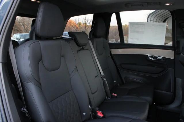 2026 Volvo XC90 Plug-In Hybrid Core, T8 AWD, Electric/Gasoline, Bright, 7 Seats