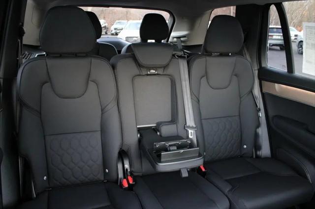 2026 Volvo XC90 Plug-In Hybrid Core, T8 AWD, Electric/Gasoline, Bright, 7 Seats