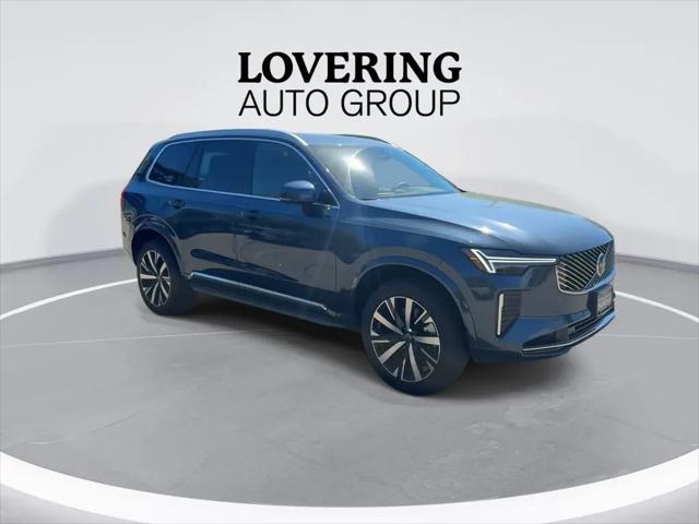 2026 Volvo XC90 Plug-In Hybrid Core, T8 AWD, Electric/Gasoline, Bright, 7 Seats