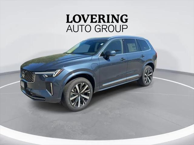 2026 Volvo XC90 Plug-In Hybrid Core, T8 AWD, Electric/Gasoline, Bright, 7 Seats
