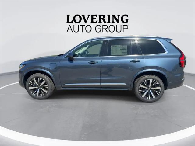 2026 Volvo XC90 Plug-In Hybrid Core, T8 AWD, Electric/Gasoline, Bright, 7 Seats