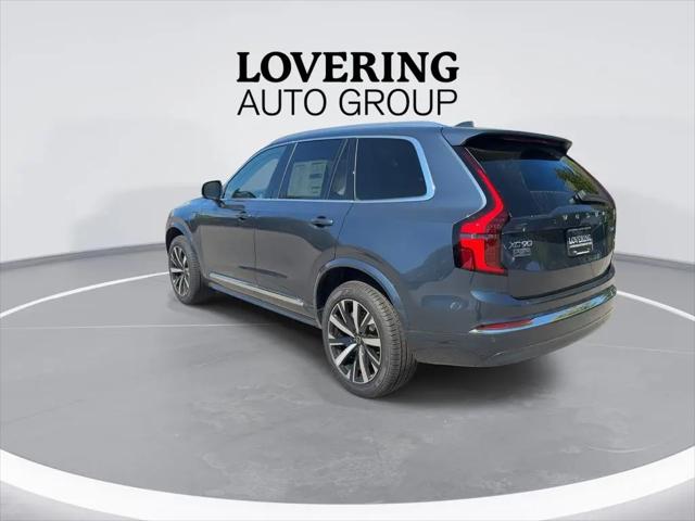 2026 Volvo XC90 Plug-In Hybrid Core, T8 AWD, Electric/Gasoline, Bright, 7 Seats