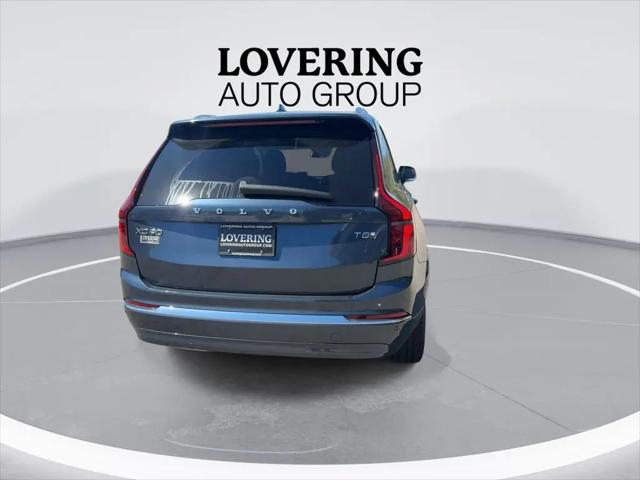 2026 Volvo XC90 Plug-In Hybrid Core, T8 AWD, Electric/Gasoline, Bright, 7 Seats