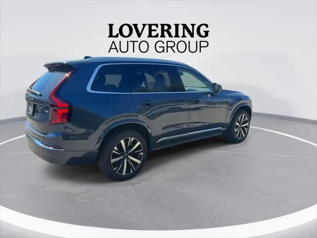 2026 Volvo XC90 Plug-In Hybrid Core, T8 AWD, Electric/Gasoline, Bright, 7 Seats
