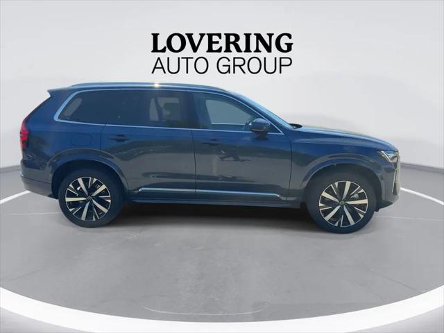 2026 Volvo XC90 Plug-In Hybrid Core, T8 AWD, Electric/Gasoline, Bright, 7 Seats