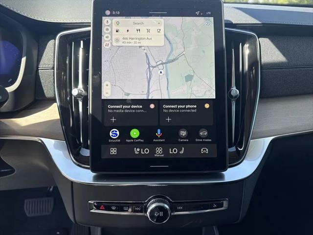 2026 Volvo XC90 Plug-In Hybrid Core, T8 AWD, Electric/Gasoline, Bright, 7 Seats
