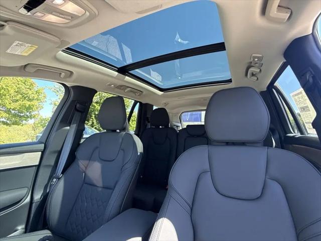 2026 Volvo XC90 Plug-In Hybrid Core, T8 AWD, Electric/Gasoline, Bright, 7 Seats
