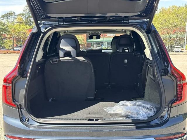 2026 Volvo XC90 Plug-In Hybrid Core, T8 AWD, Electric/Gasoline, Bright, 7 Seats