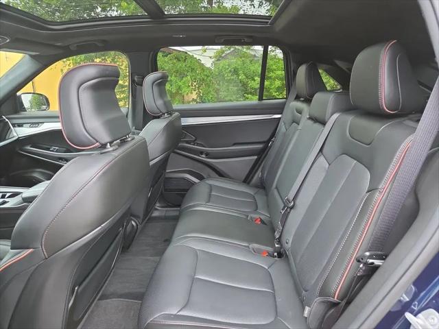 2024 Jeep Wagoneer Launch Edition