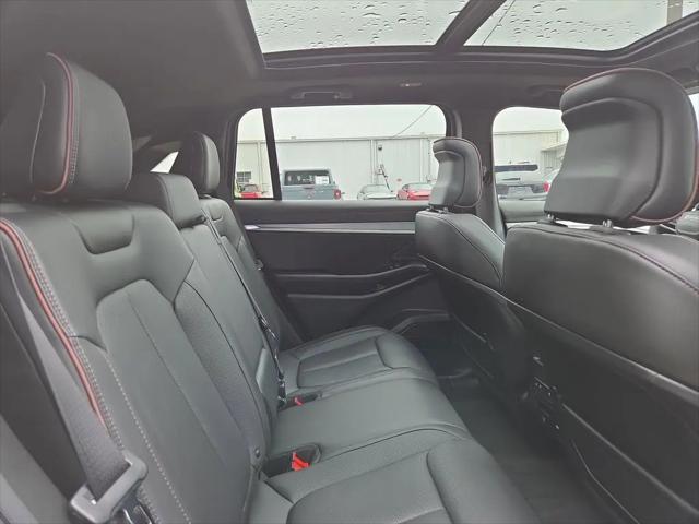 2024 Jeep Wagoneer Launch Edition