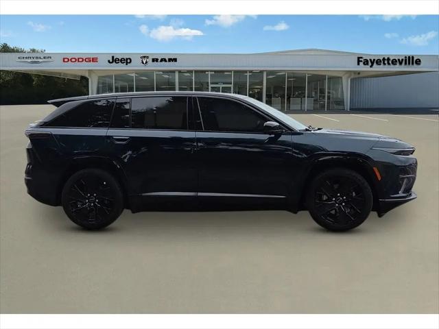 2024 Jeep Wagoneer Launch Edition