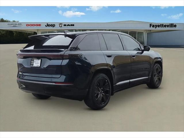 2024 Jeep Wagoneer Launch Edition