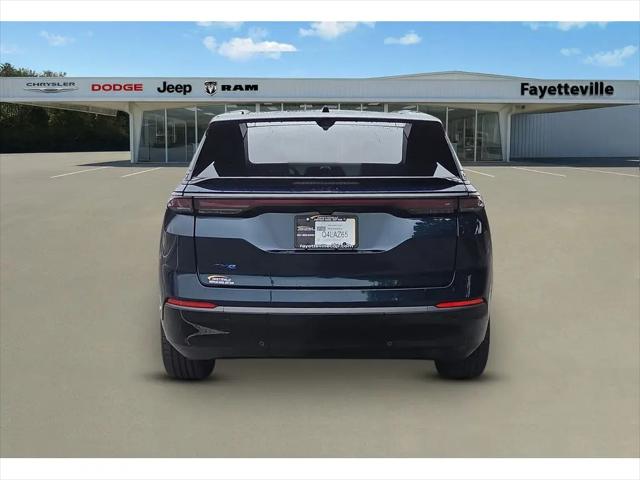 2024 Jeep Wagoneer Launch Edition