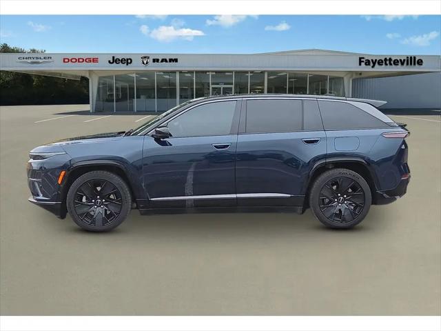 2024 Jeep Wagoneer Launch Edition