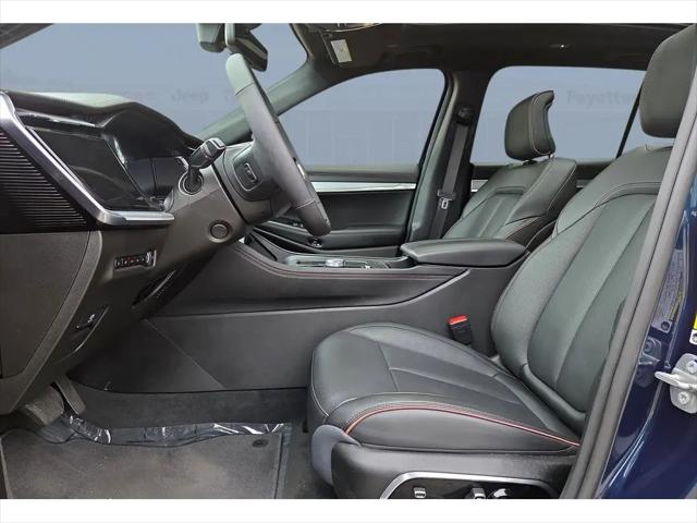 2024 Jeep Wagoneer Launch Edition