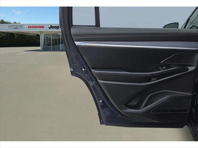 2024 Jeep Wagoneer Launch Edition