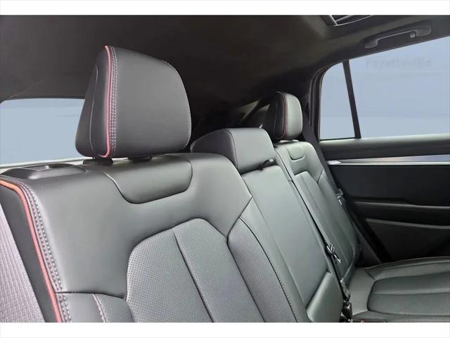 2024 Jeep Wagoneer Launch Edition