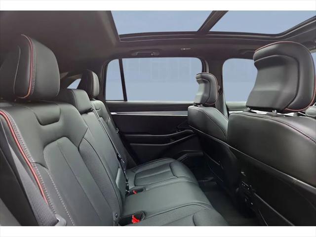 2024 Jeep Wagoneer Launch Edition