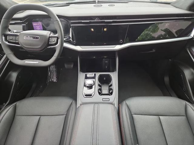 2024 Jeep Wagoneer Launch Edition