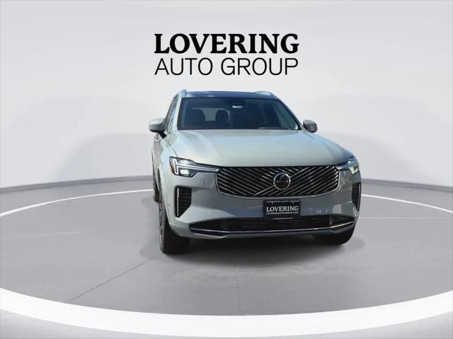 2026 Volvo XC90 Plug-In Hybrid Plus, T8 AWD, Electric/Gasoline, Bright, 7 Seats