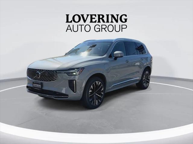 2026 Volvo XC90 Plug-In Hybrid Plus, T8 AWD, Electric/Gasoline, Bright, 7 Seats