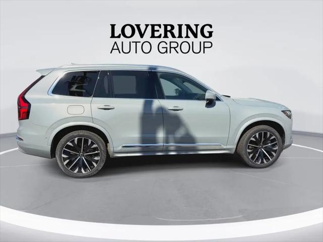 2026 Volvo XC90 Plug-In Hybrid Plus, T8 AWD, Electric/Gasoline, Bright, 7 Seats