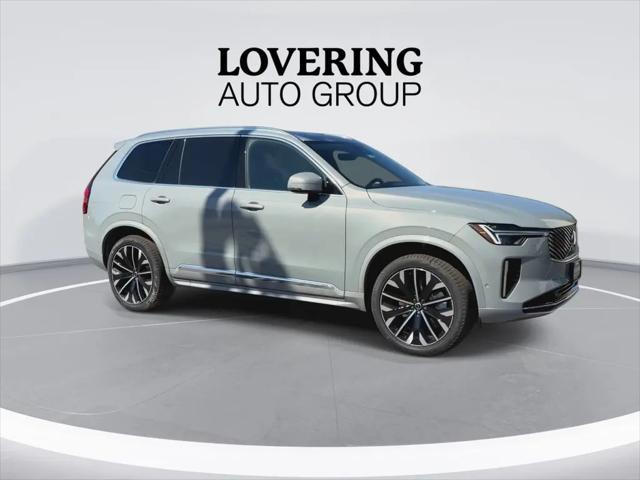 2026 Volvo XC90 Plug-In Hybrid Plus, T8 AWD, Electric/Gasoline, Bright, 7 Seats
