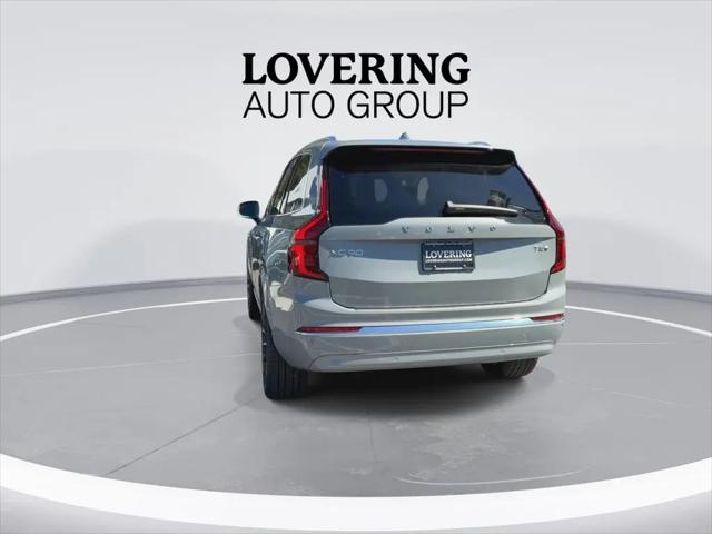 2026 Volvo XC90 Plug-In Hybrid Plus, T8 AWD, Electric/Gasoline, Bright, 7 Seats