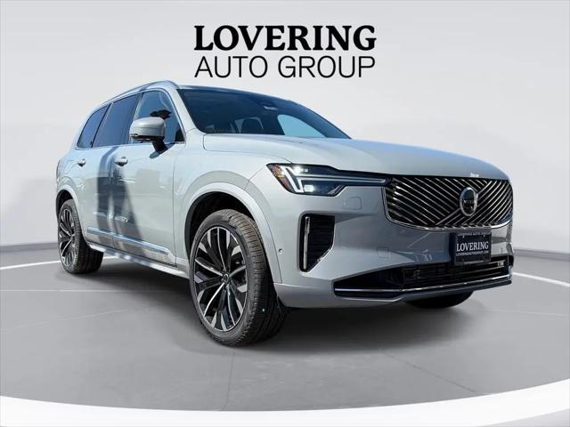 2026 Volvo XC90 Plug-In Hybrid Plus, T8 AWD, Electric/Gasoline, Bright, 7 Seats for sale in Concord, NH