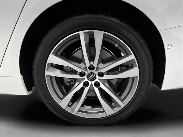 2023 Audi A6 Premium 45 TFSI quattro S tronic