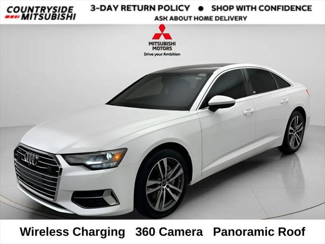 2023 Audi A6 Premium 45 TFSI quattro S tronic for sale in Countryside, IL