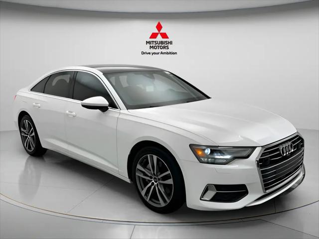 2023 Audi A6 Premium 45 TFSI quattro S tronic