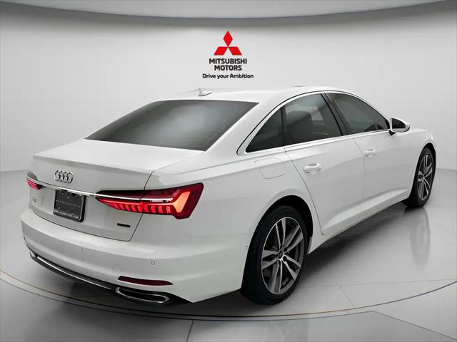 2023 Audi A6 Premium 45 TFSI quattro S tronic