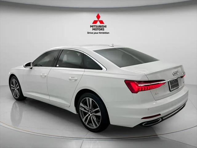 2023 Audi A6 Premium 45 TFSI quattro S tronic